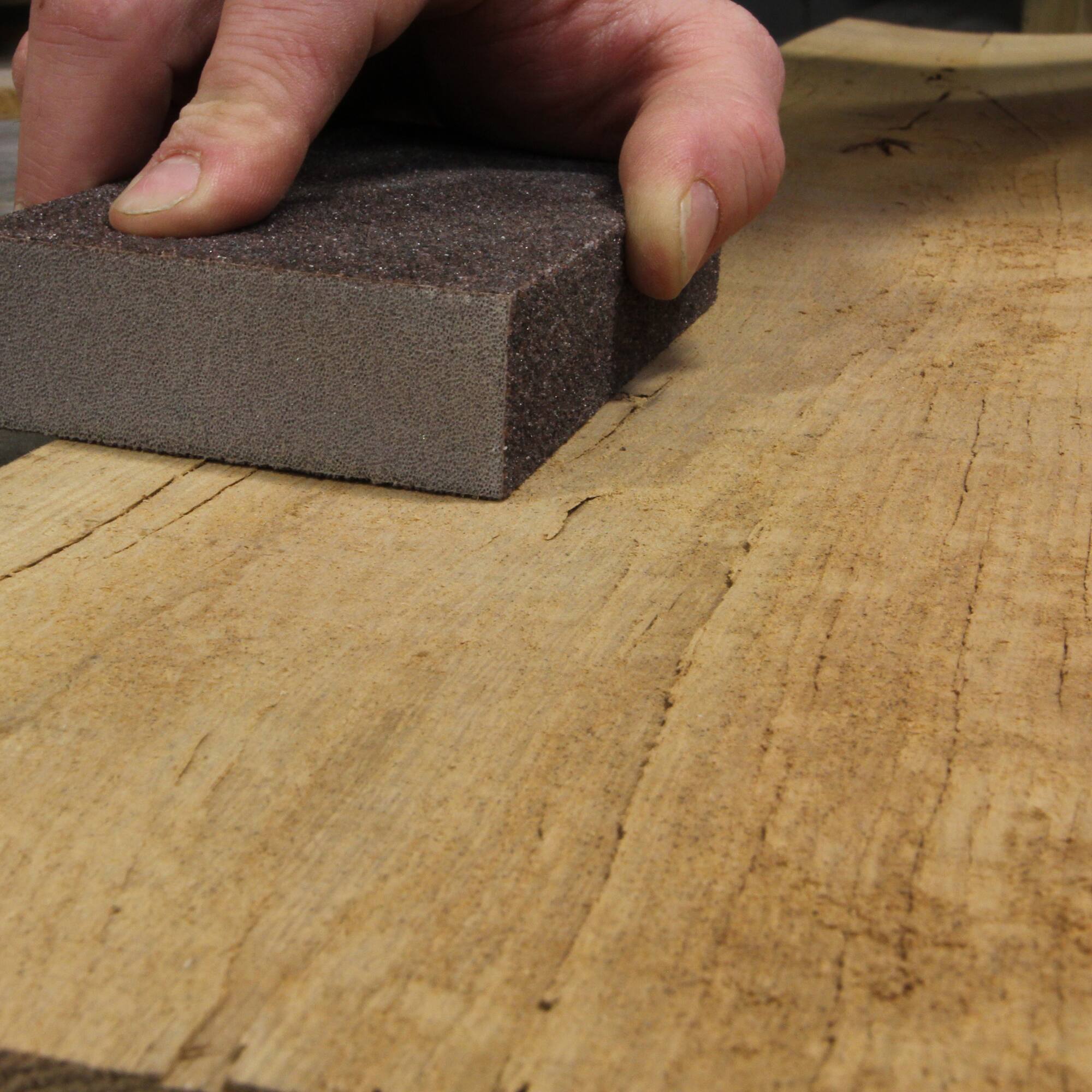 Gator® Coarse Grit All-Purpose Flexible Sanding Pads, 3ct.